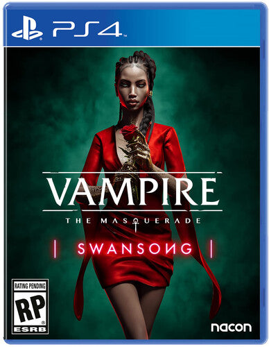 Ps4 Vampire: Masquerade - Swansong