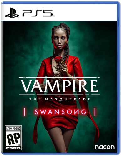 Ps5 Vampire: Masquerade - Swansong