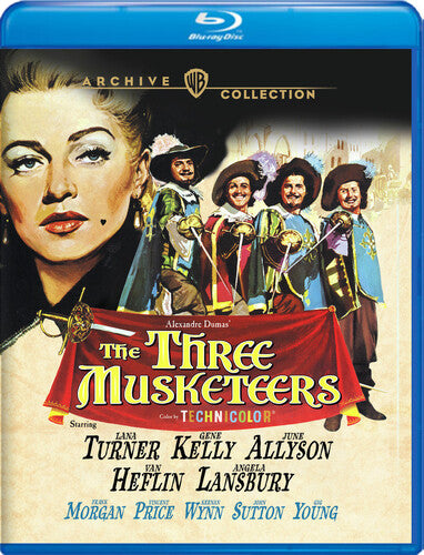 Three Musketeers (1948)