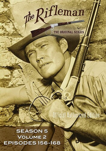 Rifleman Season 5: Vol 2