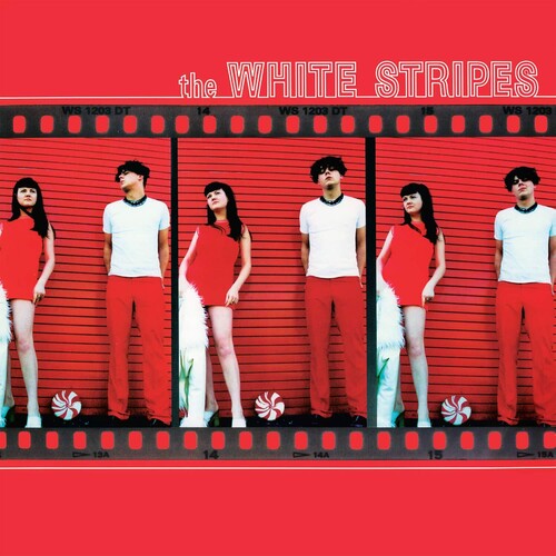 White Stripes, White Stripes, LP