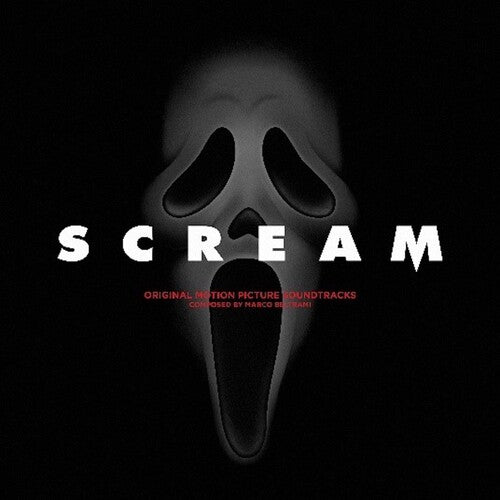 Scream (Music From The Original Motion Picture), Brian Tyler, LP