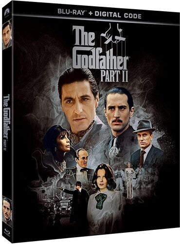 Godfather Part Ii, Godfather Part Ii, Blu-Ray