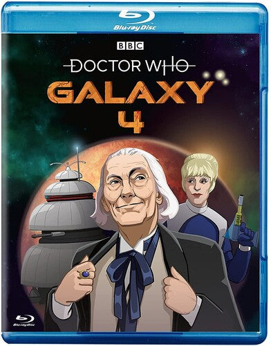 Doctor Who: Galaxy Four