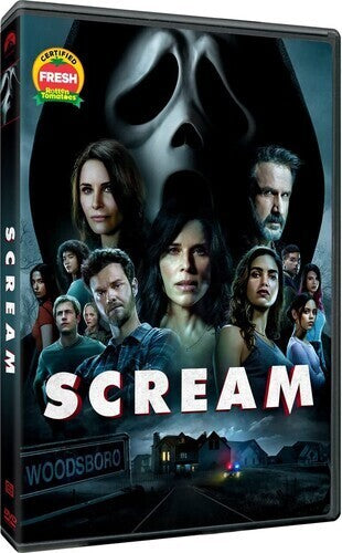 Scream (2022) - Scream (2022) - DVD