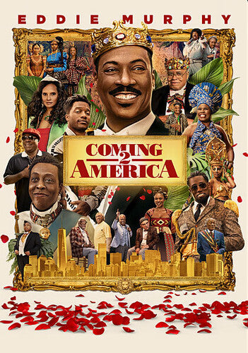 Coming 2 America (2020)