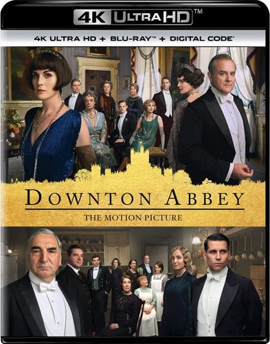Downton Abbey (Movie 2019)