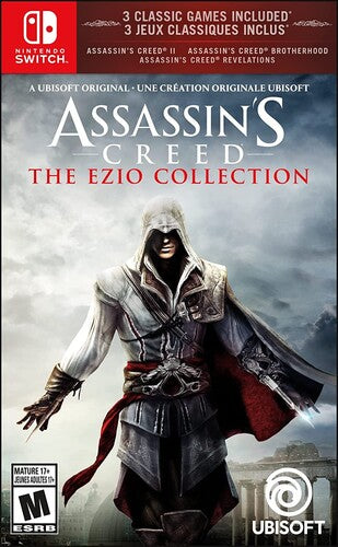 Swi Assassin's Creed Ezio Collection