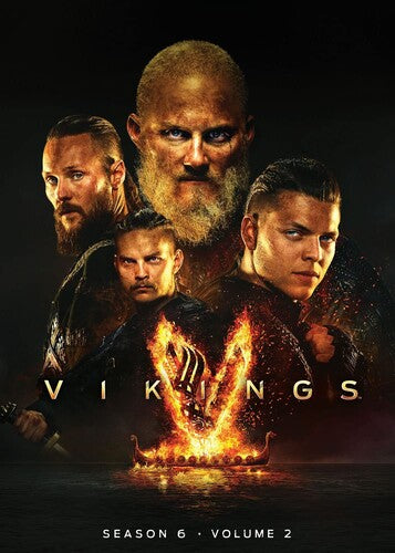 Vikings Season 6: Vol 2