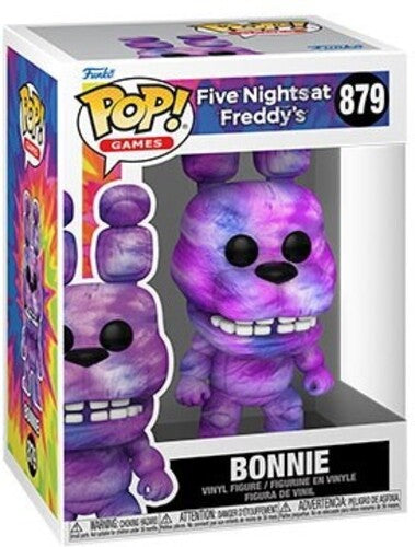 Five Nights At Freddy's Tiedye- Bonnie
