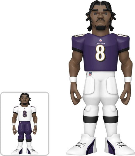 Ravens- Lamar Jackson (Styles May Vary)