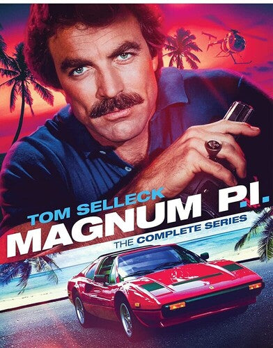 Magnum P.I. The Complete Series Bd