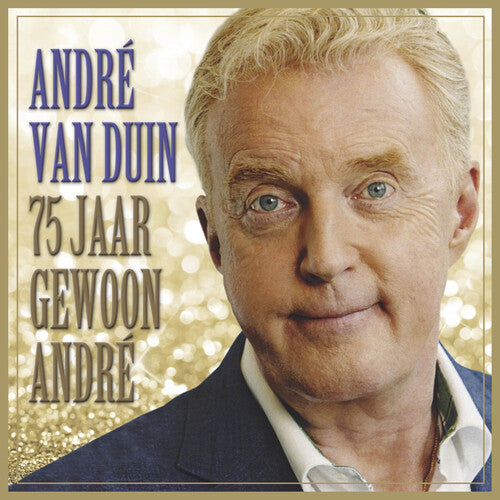 75 Jaar Gewoon Andre