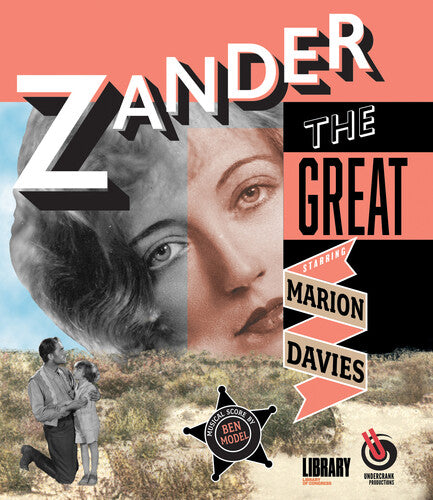 Zander The Great (1925) Restored Edition