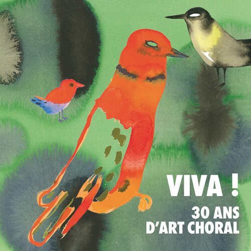 Viva 30 Ans D'art Choral / Various