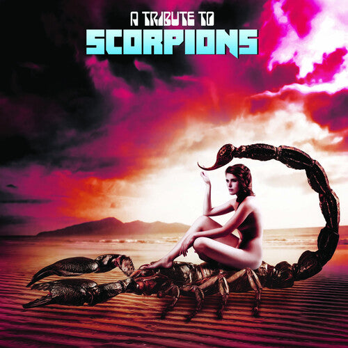 Tribute To Scorpions - Red