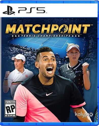 Ps5 Matchpoint