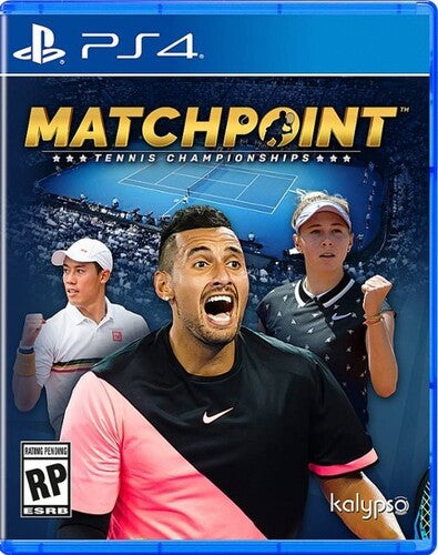 Ps4 Matchpoint