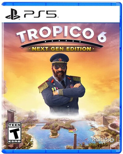 Ps5 Tropico 6 - Next Gen Edition