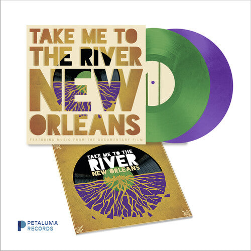 Take Me To The River: New Orleans / Various, Take Me To The River: New Orleans / Various, LP