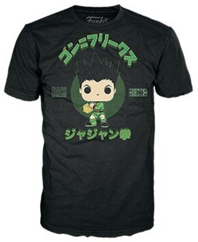 Hunterxhunter- Gon- Xs, Funko Boxed Tee:, Apparel