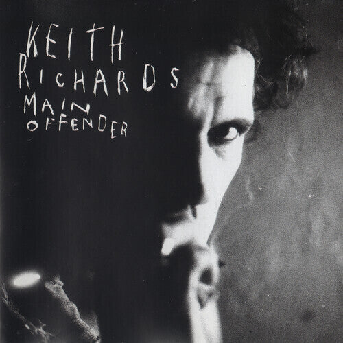Main Offender - Keith Richards - LP