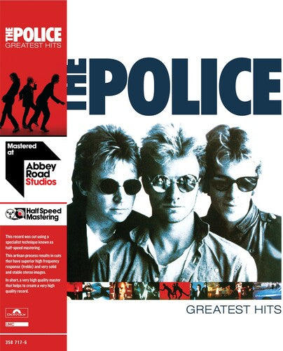 Greatest Hits - Police - LP