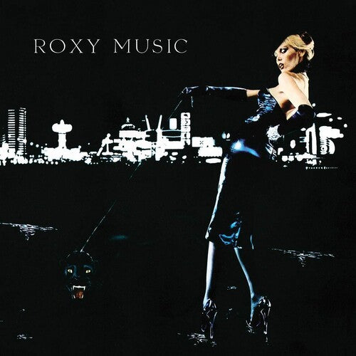 For Your Pleasure, Roxy Music, LP