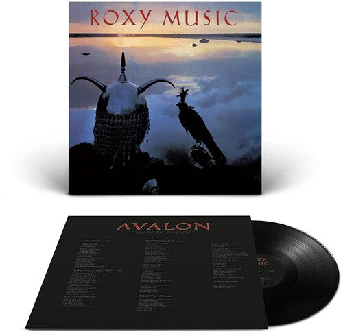 Avalon, Roxy Music, LP