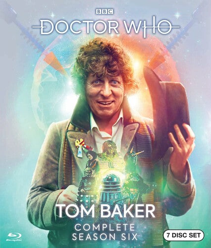 Doctor Who: Tom Baker Complete Season Six