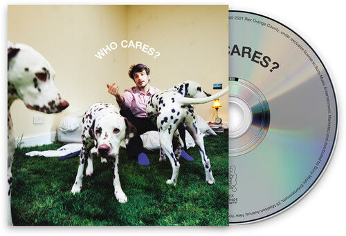 Who Cares, Rex Orange County, CD