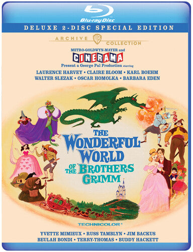 Wonderful World Of Brothers Grimm