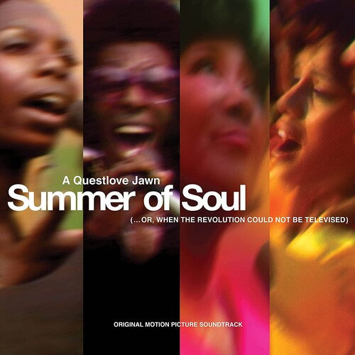 Summer Of Soul (Or When The Revolution) / O.S.T.