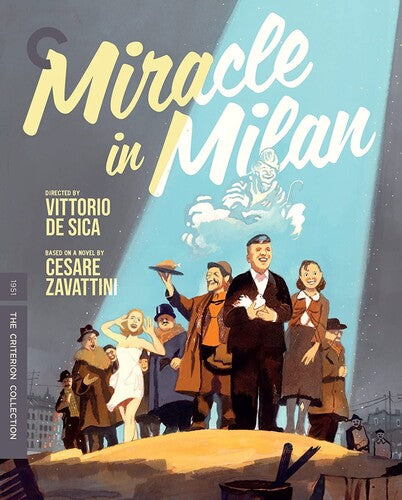 Miracle In Milan Bd