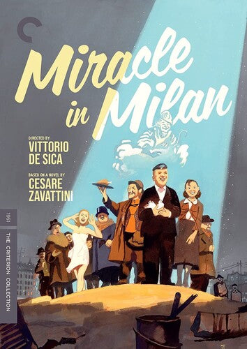 Miracle In Milan Dvd