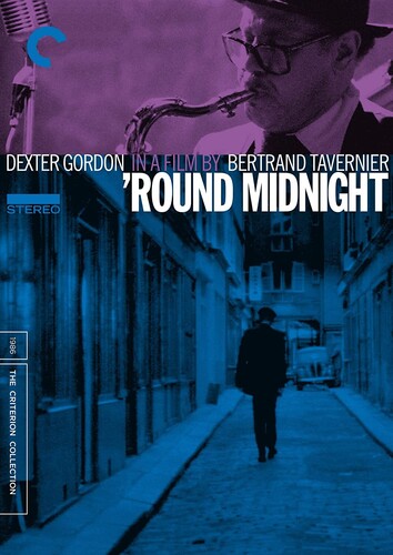 Round Midnight Dvd