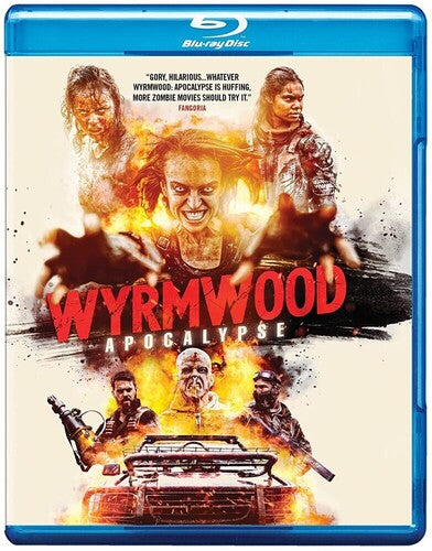 Wyrmwood Apocalypse Bd