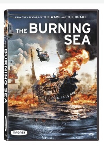 Burning Sea, Burning Sea, DVD