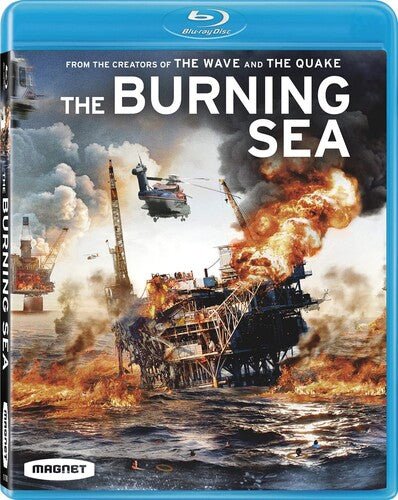 Burning Sea Bd