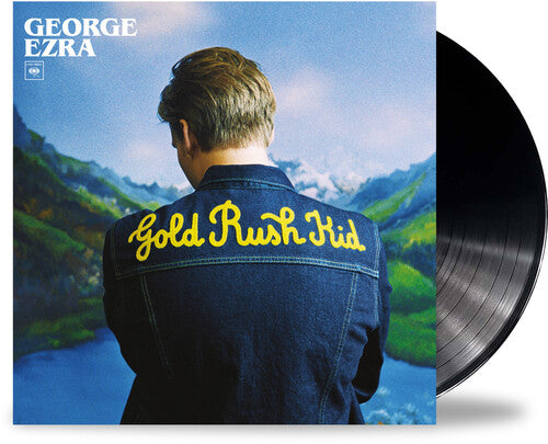 Gold Rush Kid, George Ezra, LP
