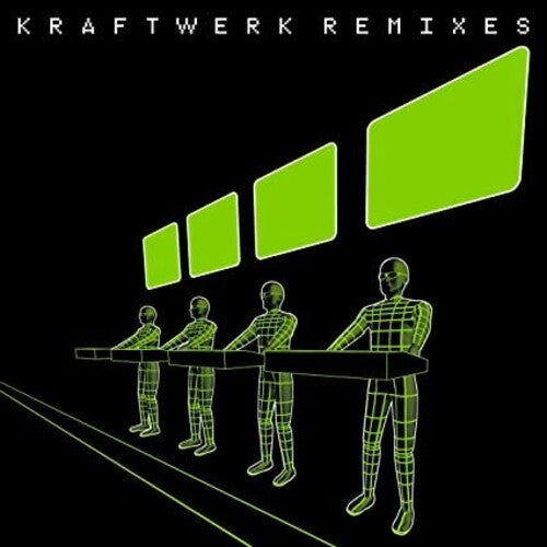 Remixes, Kraftwerk, LP