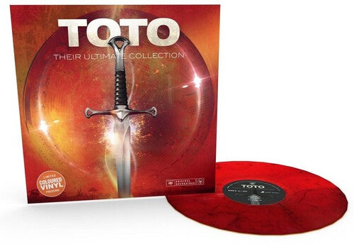Their Ultimate Collection, Toto, LP