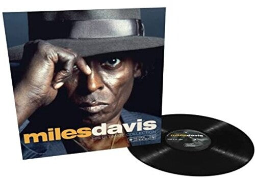 His Ultimate Collection, Miles Davis, LP