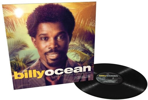 His Ultimate Collection, Billy Ocean, LP