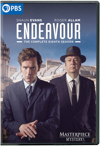 Masterpiece Mystery: Endeavour - Season 8