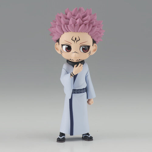 Jujutsu Kaisen Q Posket-Sukuna (Version B) Statue