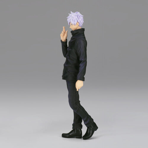 Jujutsu Kaisen Jukon No Kata - Satoru Gojo Statue, Banpresto, Collectibles