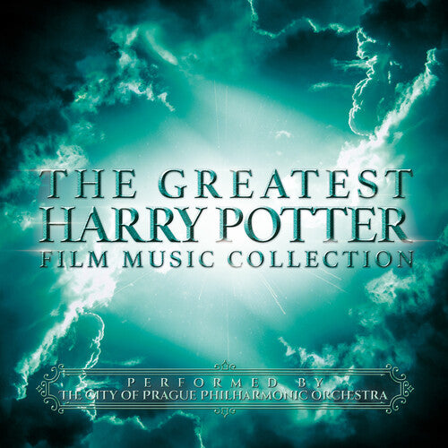 Greatest Harry Potter Film Music Collection