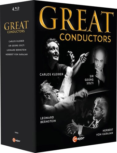 Great Conductors / Various