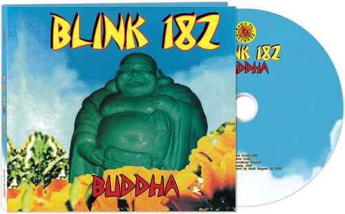 Buddah, Blink 182, CD